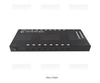 OSNOVO D-Hi116/1 фото OSNOVO D-Hi116/1 фото