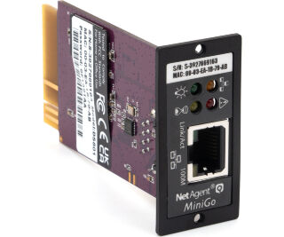 Бастион SNMP-модуль DS 801 фото