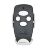 DoorHan Transmitter 4-Black
