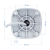 Space Technology ST-PC4991 (объектив 2.7-13.5 мм), PRO