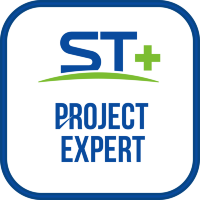 Space Technology ST+PROJECT EXPERT