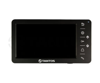 Tantos Amelie (Black) - 4 фото Tantos Amelie (Black) - 4 фото