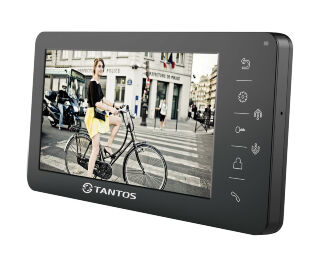 Tantos Amelie (Black) UR фото