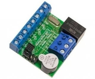 IronLogic Z-5R (мод. Relay Case) (10001 / 7754 / 10360) фото