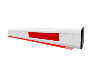 TEMID (Zkteco) BGM1000 LED Straight Boom(4.5m) фото