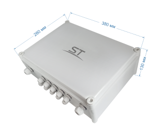 Space Technology ST-03/80202 POE X (8G/2G/2S/120W/AB) фото Space Technology ST-03/80202 POE X (8G/2G/2S/120W/AB) фото