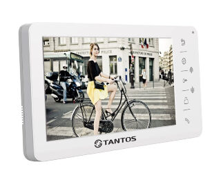 Tantos Amelie (White) UR фото