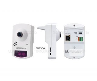 Beward BD43CW (16 мм) фото