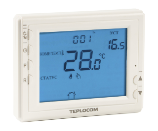 Бастион Teplocom TS-Prog-2AA/8A фото